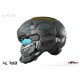 Halo 5 Replica 1/1 Helmet Spartan Jameson Locke 33 cm